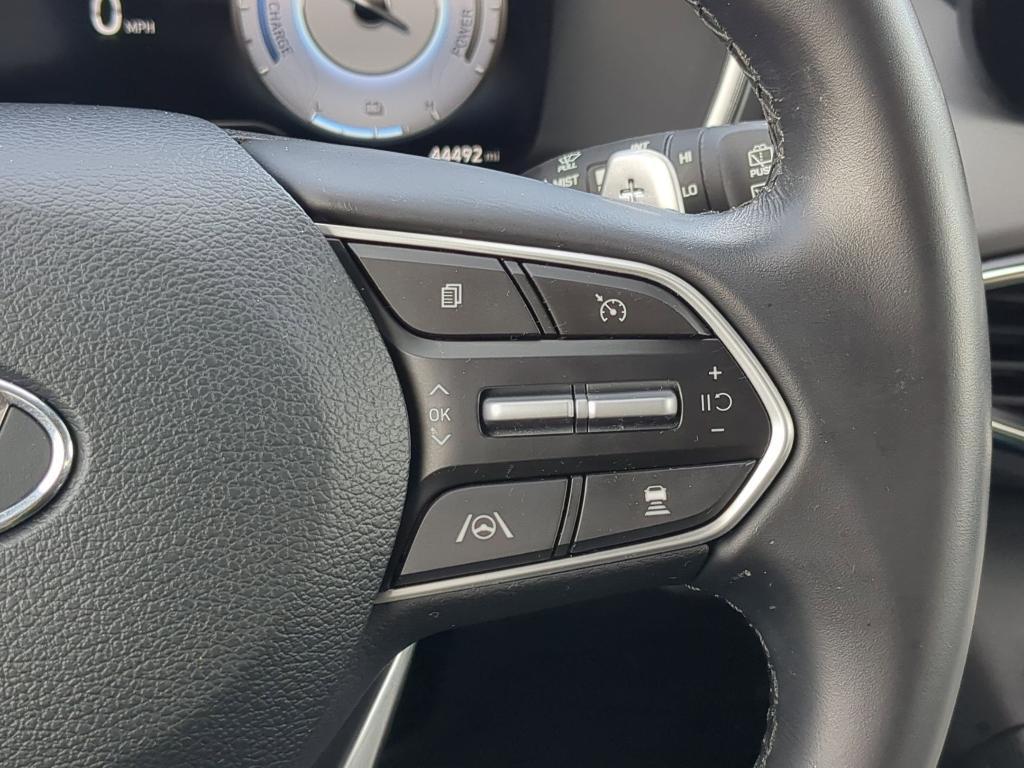 used 2023 Hyundai SANTA FE HEV car, priced at $24,450