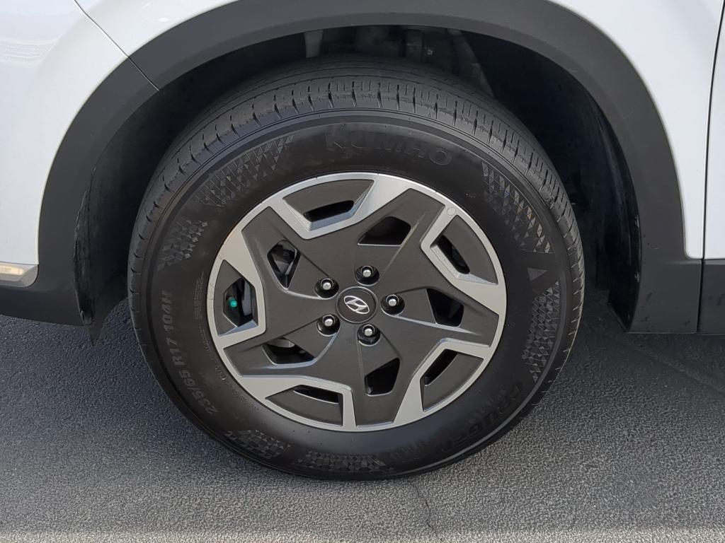 used 2023 Hyundai SANTA FE HEV car, priced at $24,450