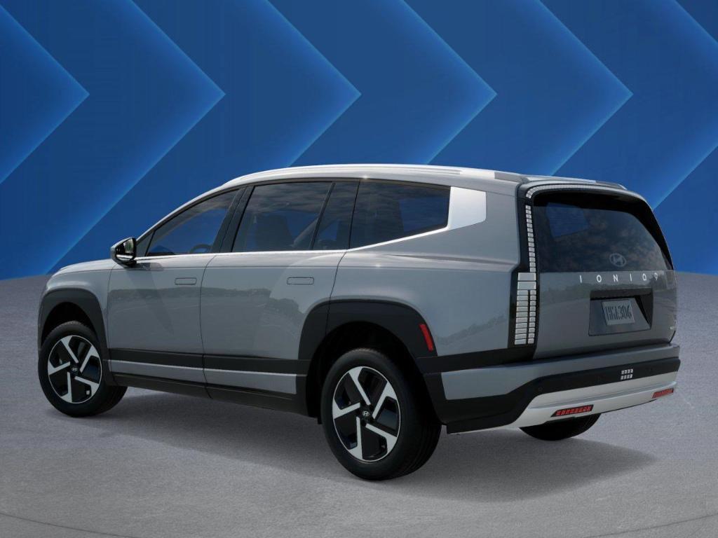 new 2026 Hyundai IONIQ 9 car, priced at $53,890