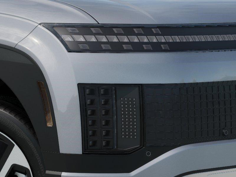 new 2026 Hyundai IONIQ 9 car, priced at $53,890