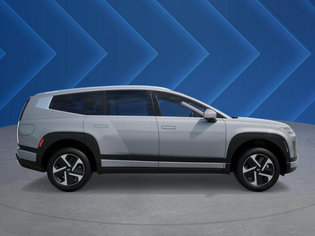 new 2026 Hyundai IONIQ 9 car, priced at $55,528