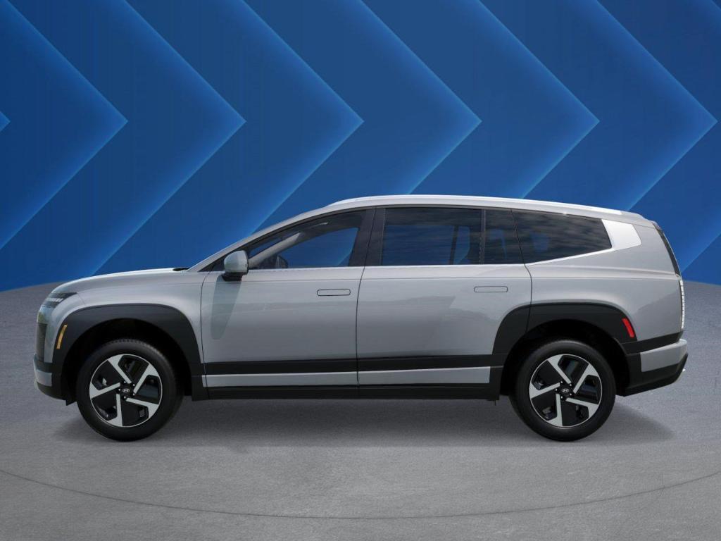 new 2026 Hyundai IONIQ 9 car, priced at $53,890