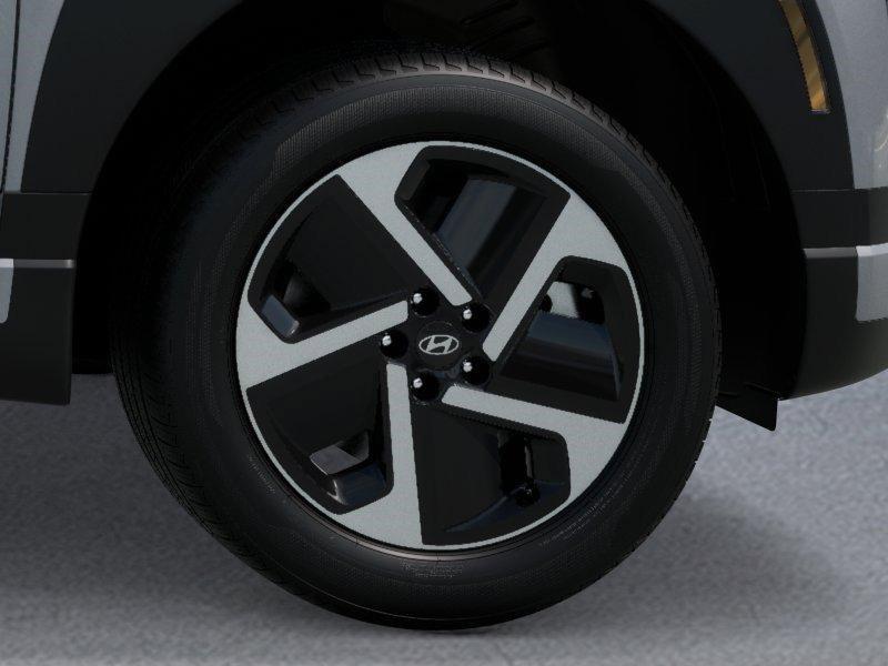 new 2026 Hyundai IONIQ 9 car, priced at $53,890