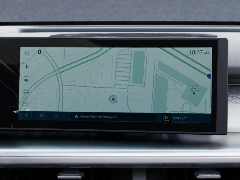 new 2026 Hyundai IONIQ 9 car, priced at $53,890