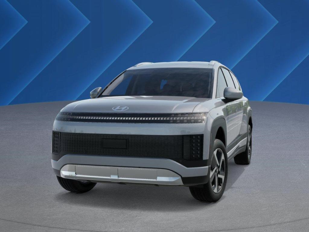 new 2026 Hyundai IONIQ 9 car, priced at $55,528
