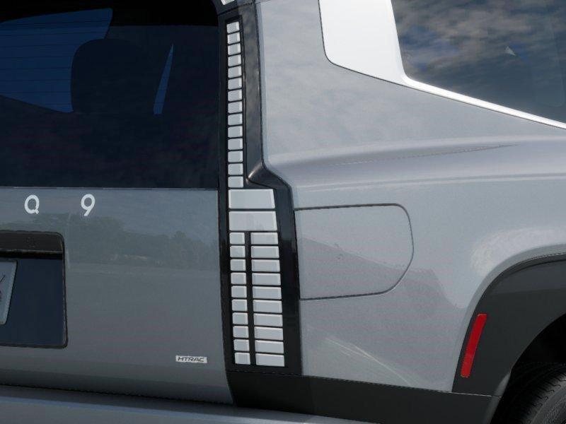 new 2026 Hyundai IONIQ 9 car, priced at $53,890