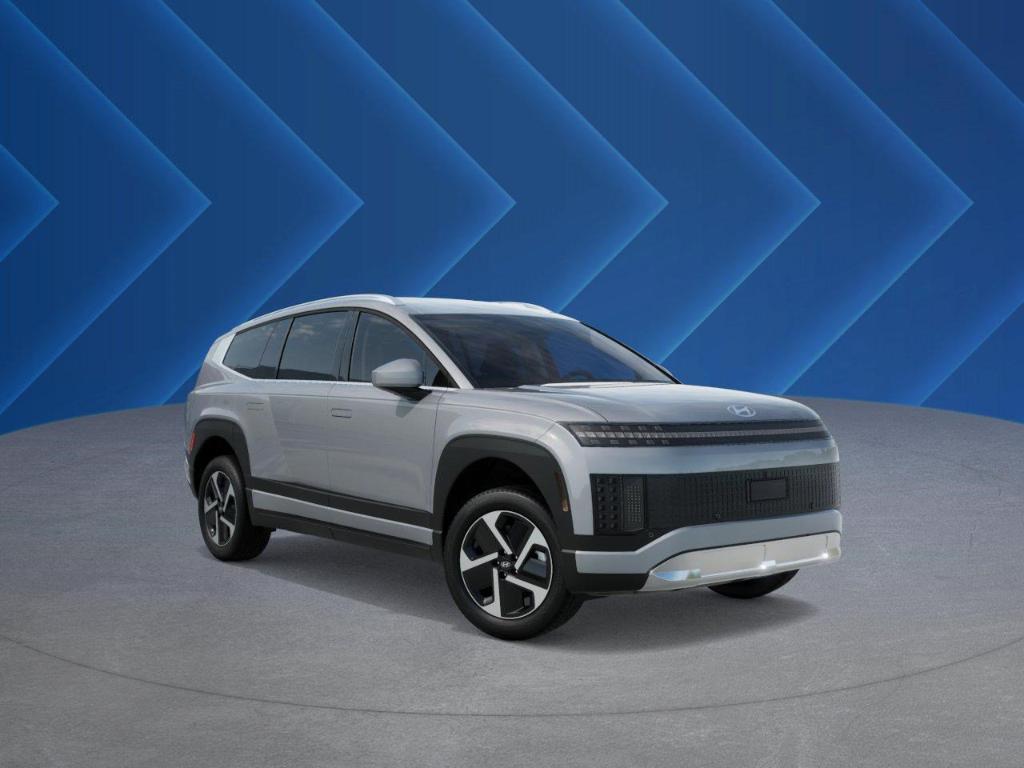 new 2026 Hyundai IONIQ 9 car, priced at $53,890