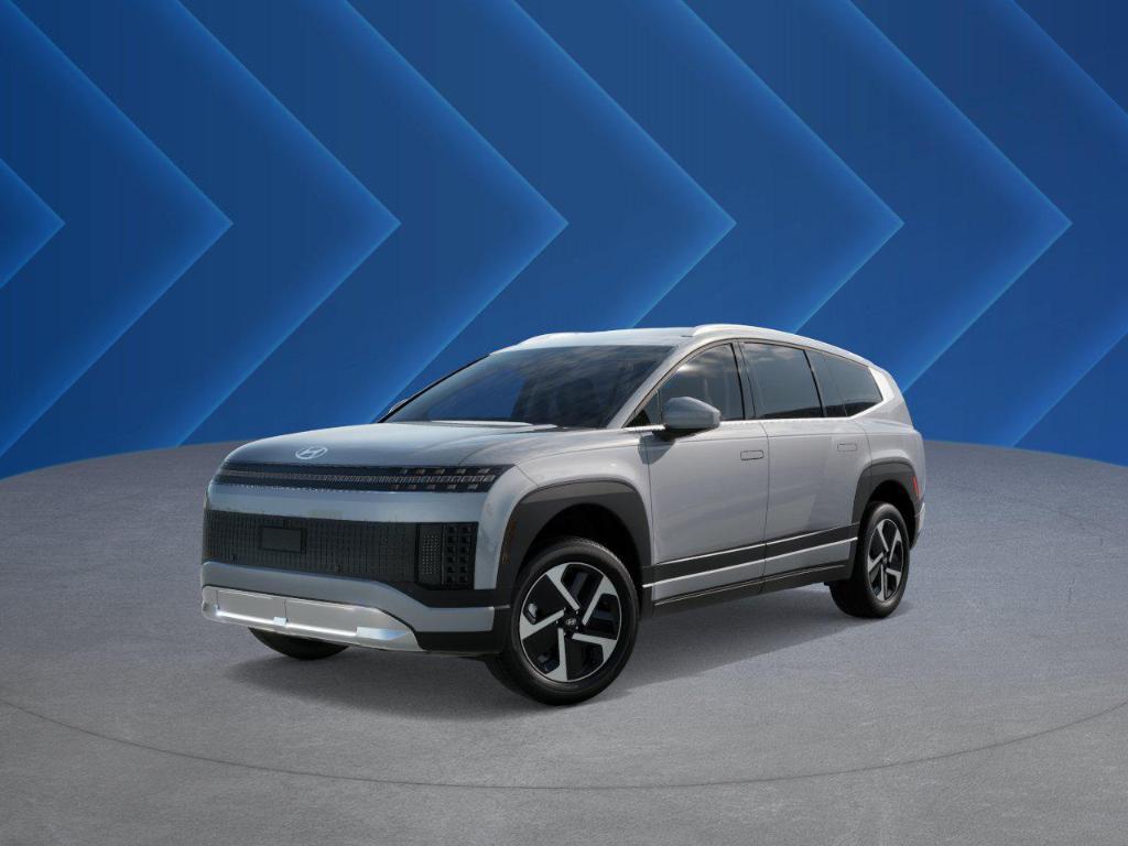 new 2026 Hyundai IONIQ 9 car, priced at $55,528