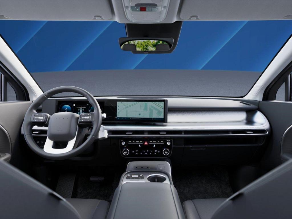 new 2026 Hyundai IONIQ 9 car, priced at $53,890