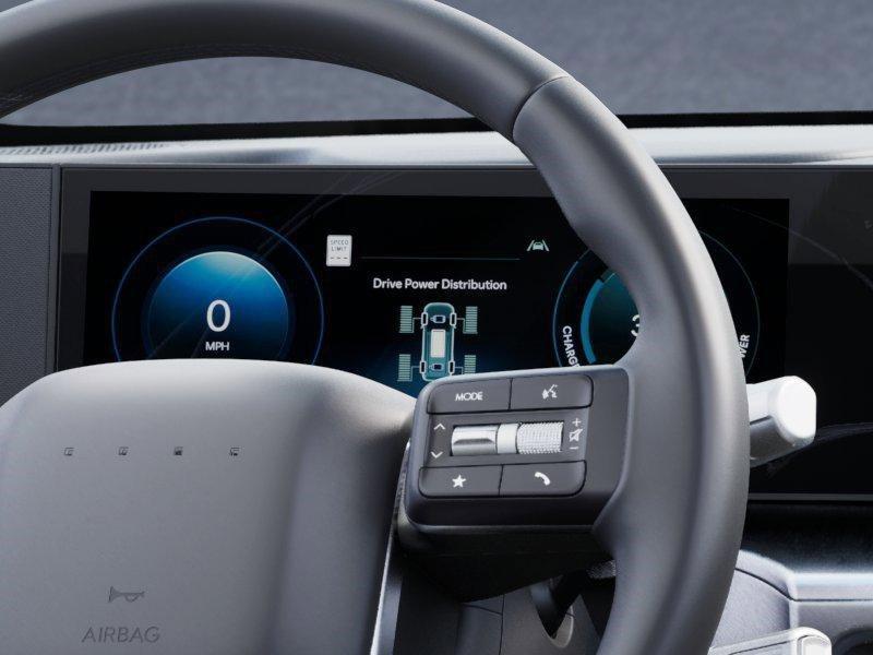 new 2026 Hyundai IONIQ 9 car, priced at $53,890