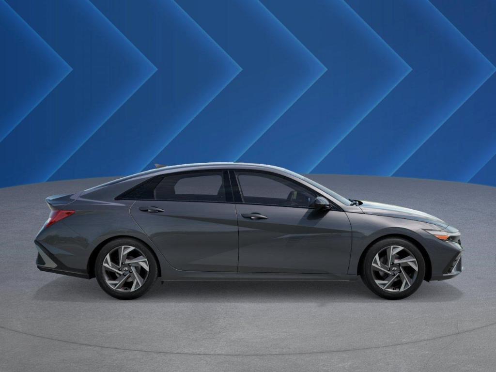 new 2026 Hyundai Elantra car, priced at $24,389