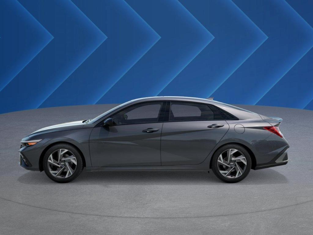 new 2026 Hyundai Elantra car, priced at $24,389