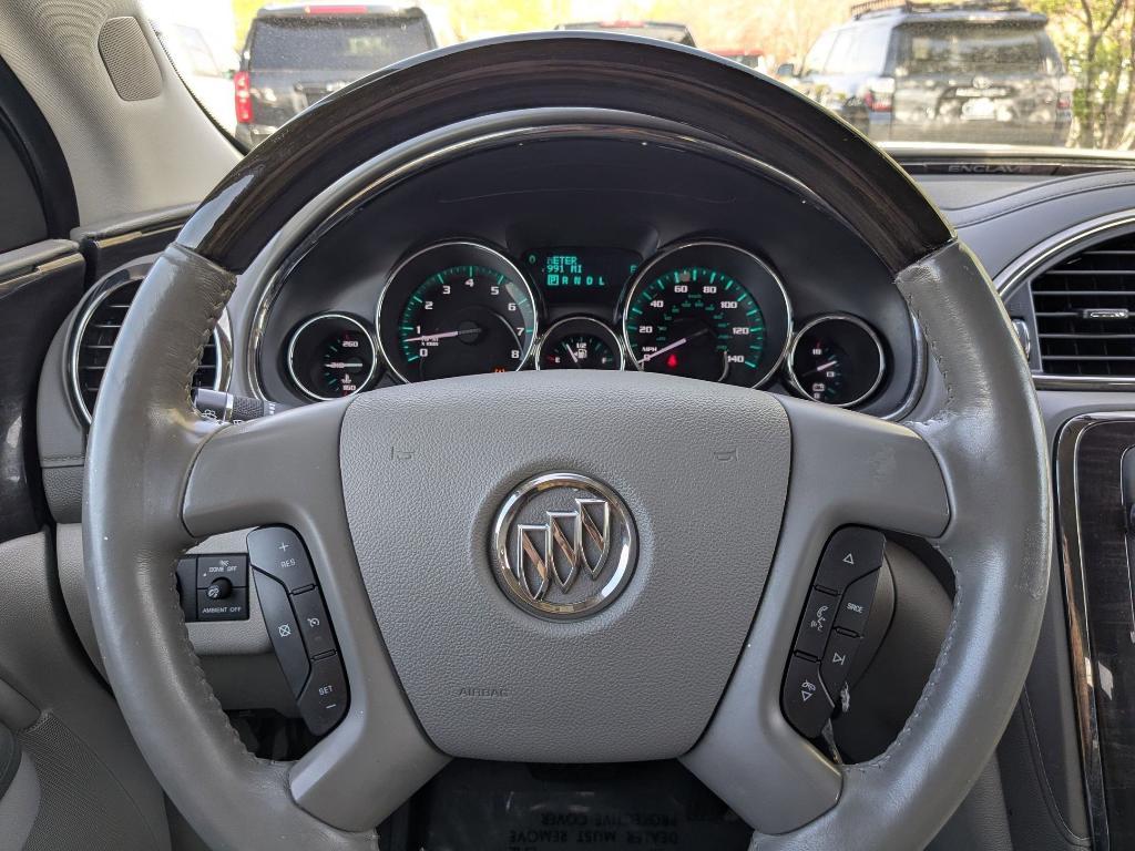 used 2017 Buick Enclave car, priced at $8,399