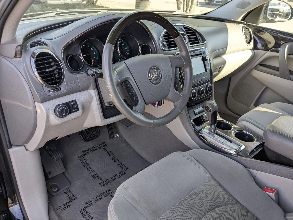 used 2017 Buick Enclave car, priced at $8,399