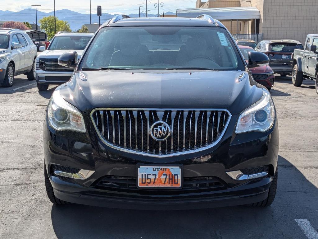 used 2017 Buick Enclave car, priced at $8,399