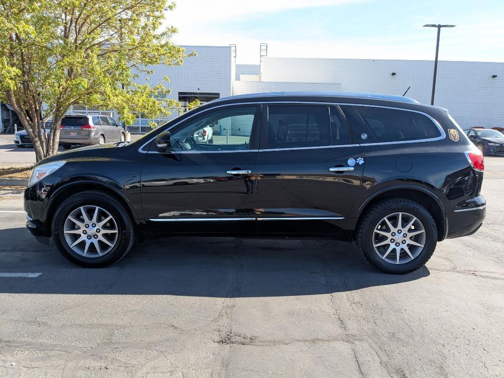 used 2017 Buick Enclave car, priced at $8,399