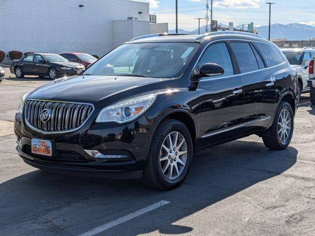 used 2017 Buick Enclave car, priced at $8,950