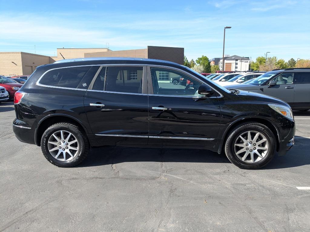 used 2017 Buick Enclave car, priced at $8,399