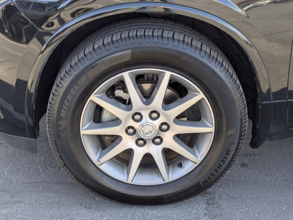 used 2017 Buick Enclave car, priced at $8,399