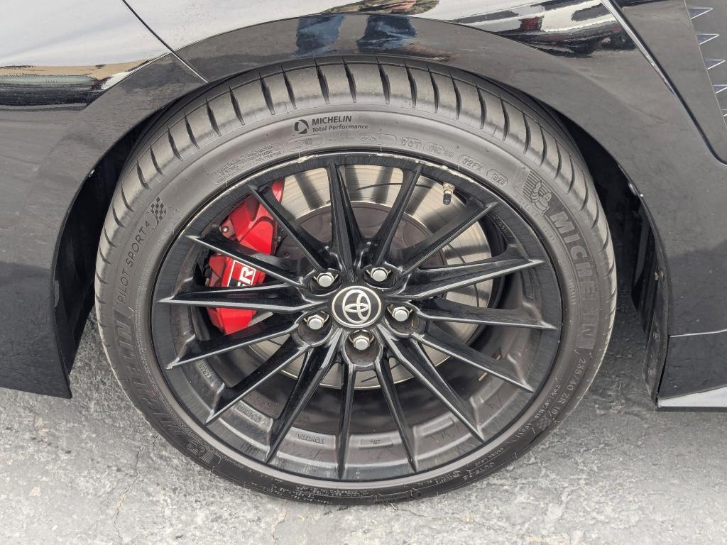 used 2023 Toyota GR Corolla car, priced at $35,199