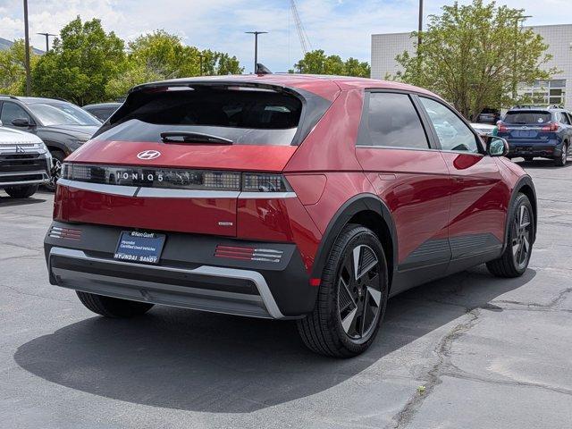 used 2026 Hyundai IONIQ 5 car, priced at $39,399