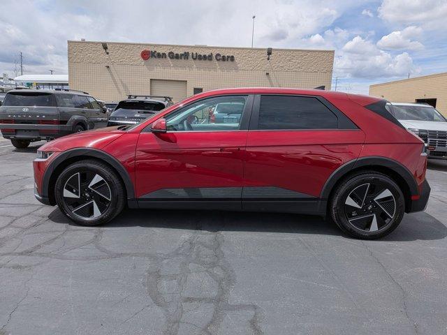 used 2026 Hyundai IONIQ 5 car, priced at $39,399