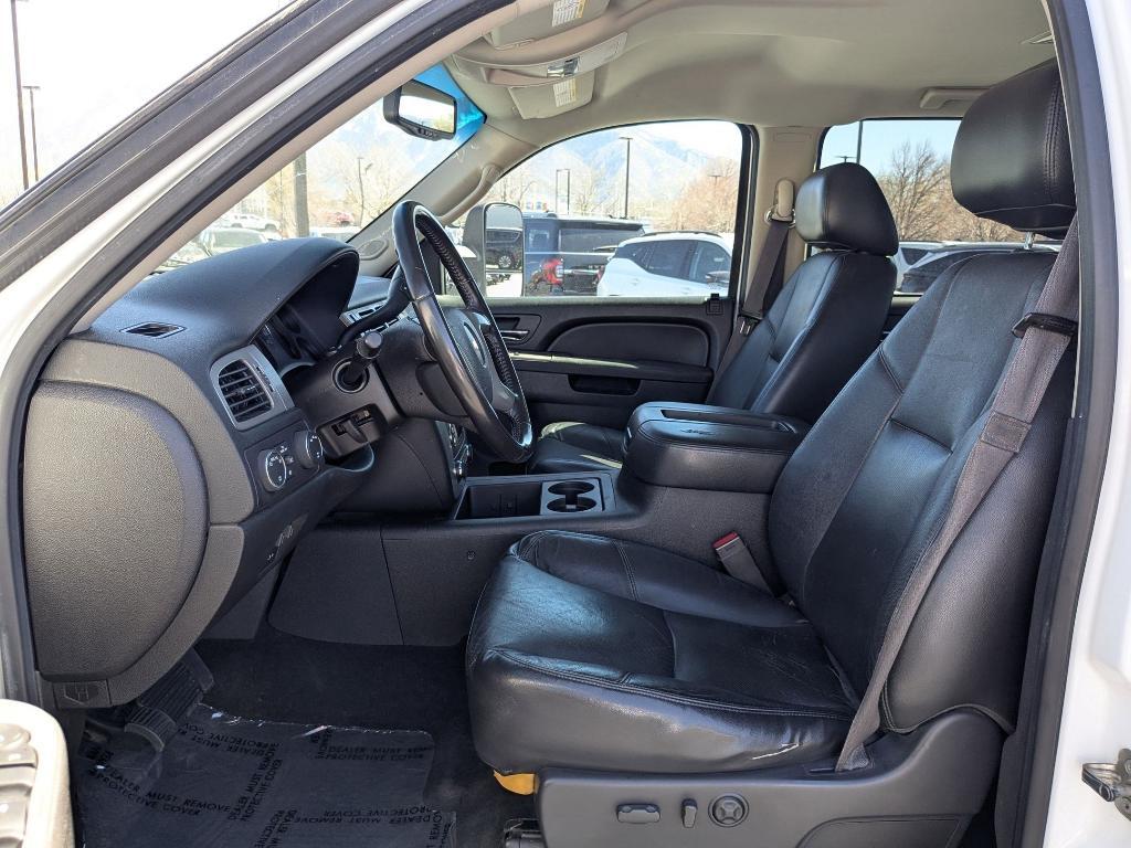 used 2013 Chevrolet Silverado 3500 car, priced at $15,650