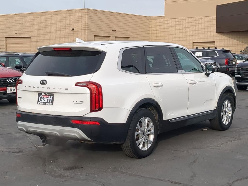 used 2020 Kia Telluride car, priced at $16,950