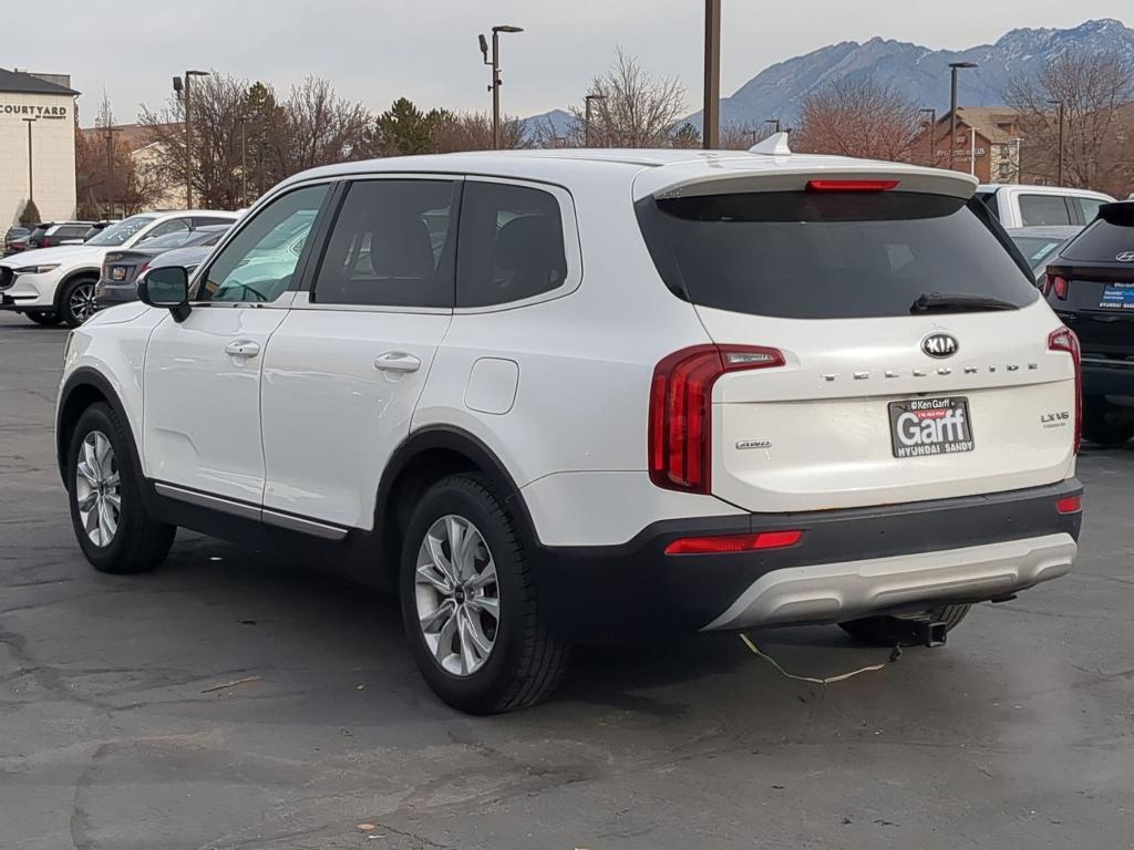 used 2020 Kia Telluride car, priced at $16,950