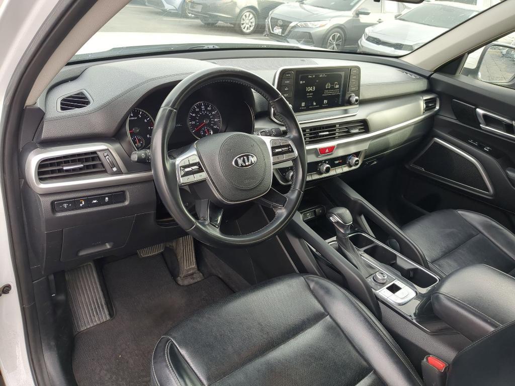 used 2020 Kia Telluride car, priced at $16,950