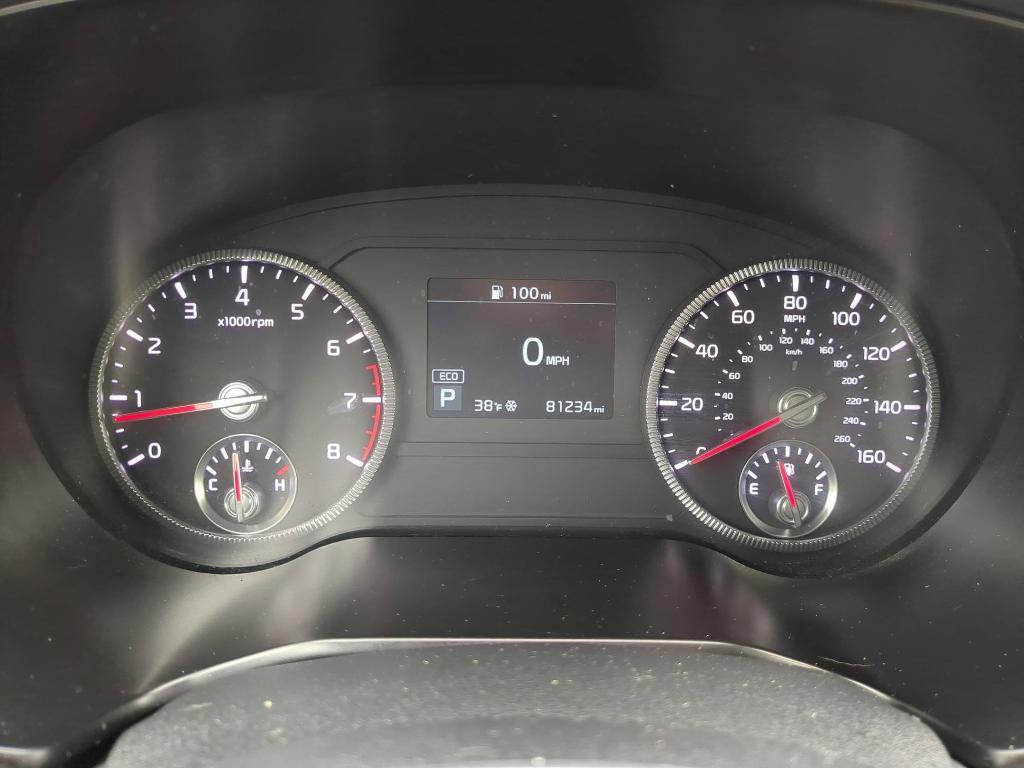 used 2020 Kia Telluride car, priced at $16,950