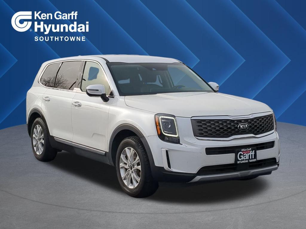 used 2020 Kia Telluride car, priced at $16,950