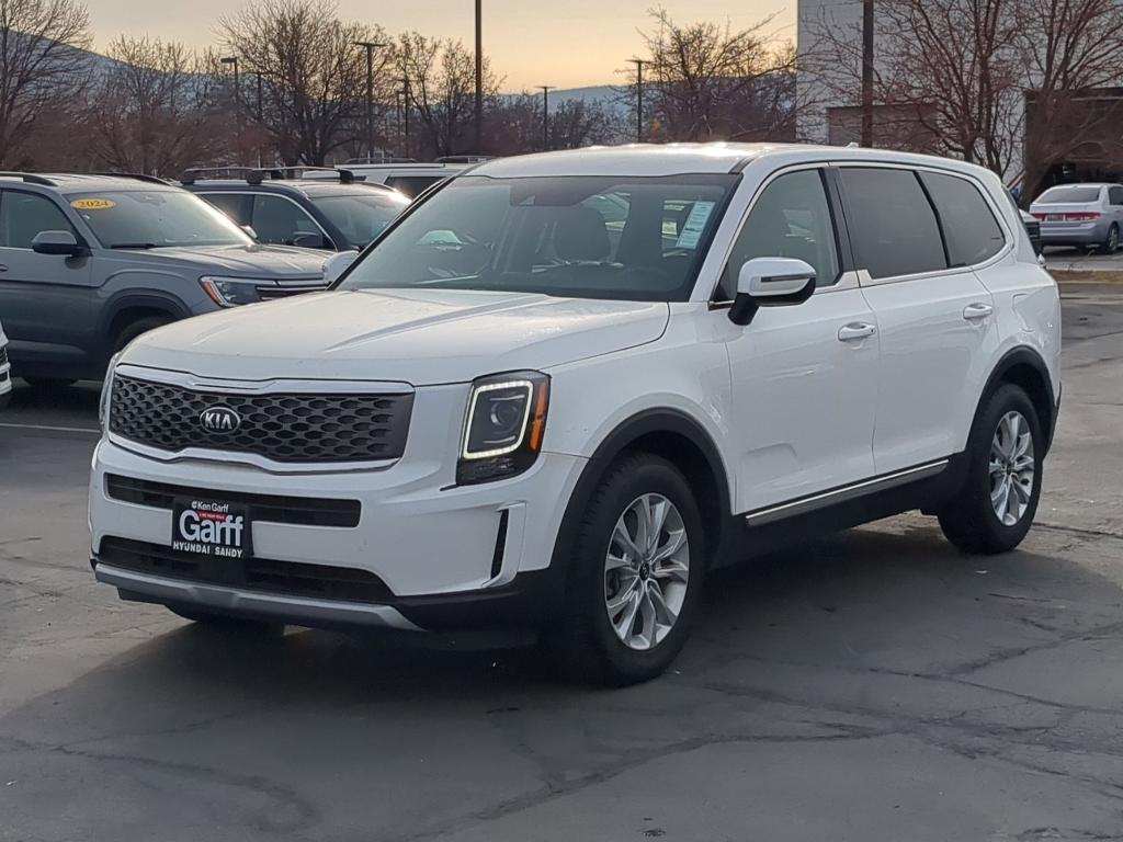 used 2020 Kia Telluride car, priced at $16,950