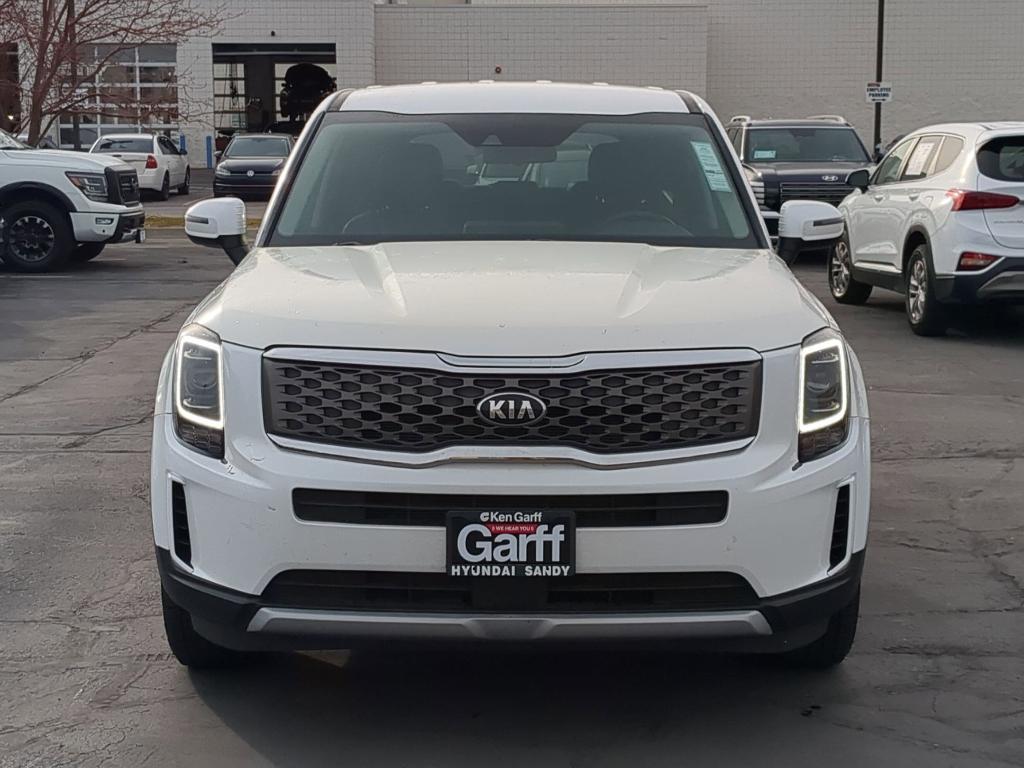 used 2020 Kia Telluride car, priced at $16,950