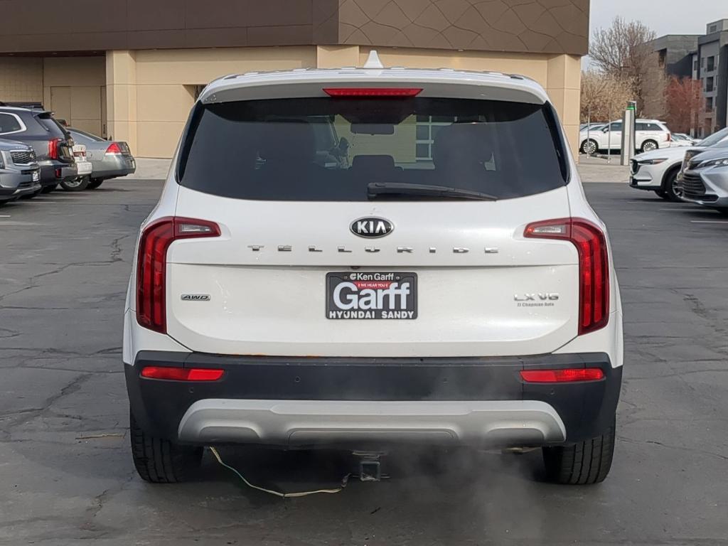 used 2020 Kia Telluride car, priced at $16,950