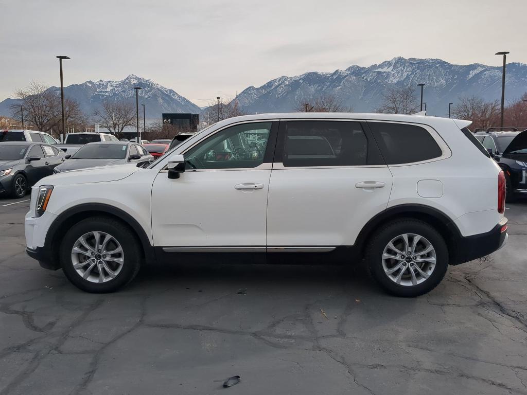 used 2020 Kia Telluride car, priced at $16,950