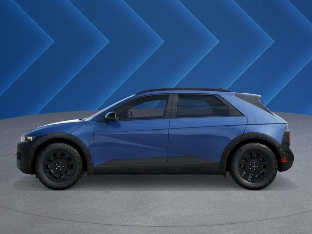 new 2026 Hyundai IONIQ 5 car, priced at $38,705