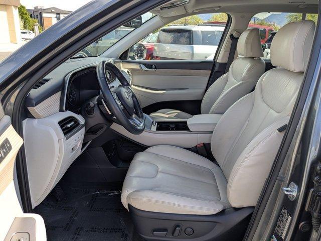 used 2022 Hyundai Palisade car, priced at $22,650