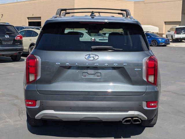 used 2022 Hyundai Palisade car, priced at $22,650