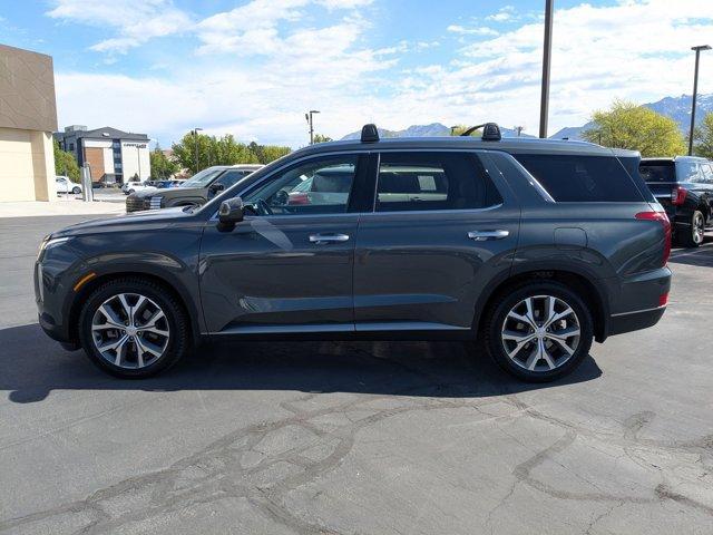 used 2022 Hyundai Palisade car, priced at $22,650