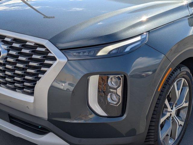 used 2022 Hyundai Palisade car, priced at $22,650
