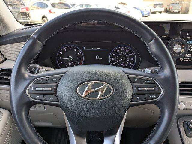 used 2022 Hyundai Palisade car, priced at $22,650