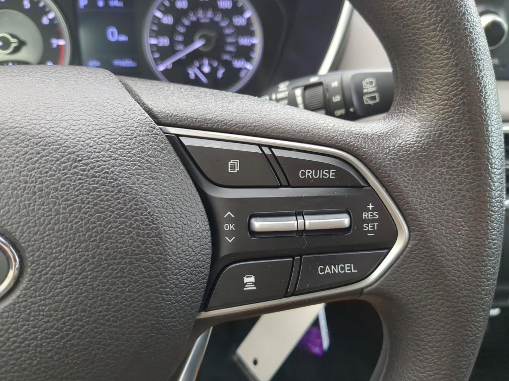 used 2020 Hyundai Santa Fe car, priced at $13,950