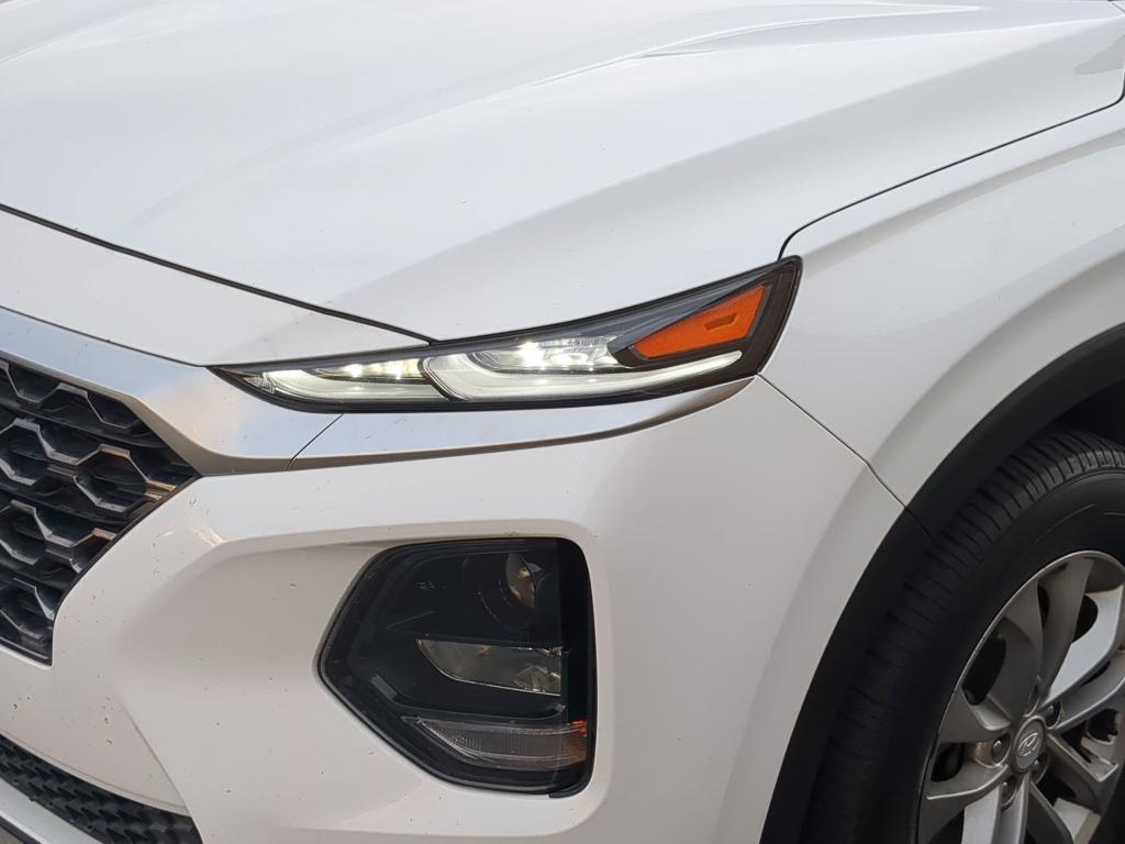 used 2020 Hyundai Santa Fe car, priced at $13,950