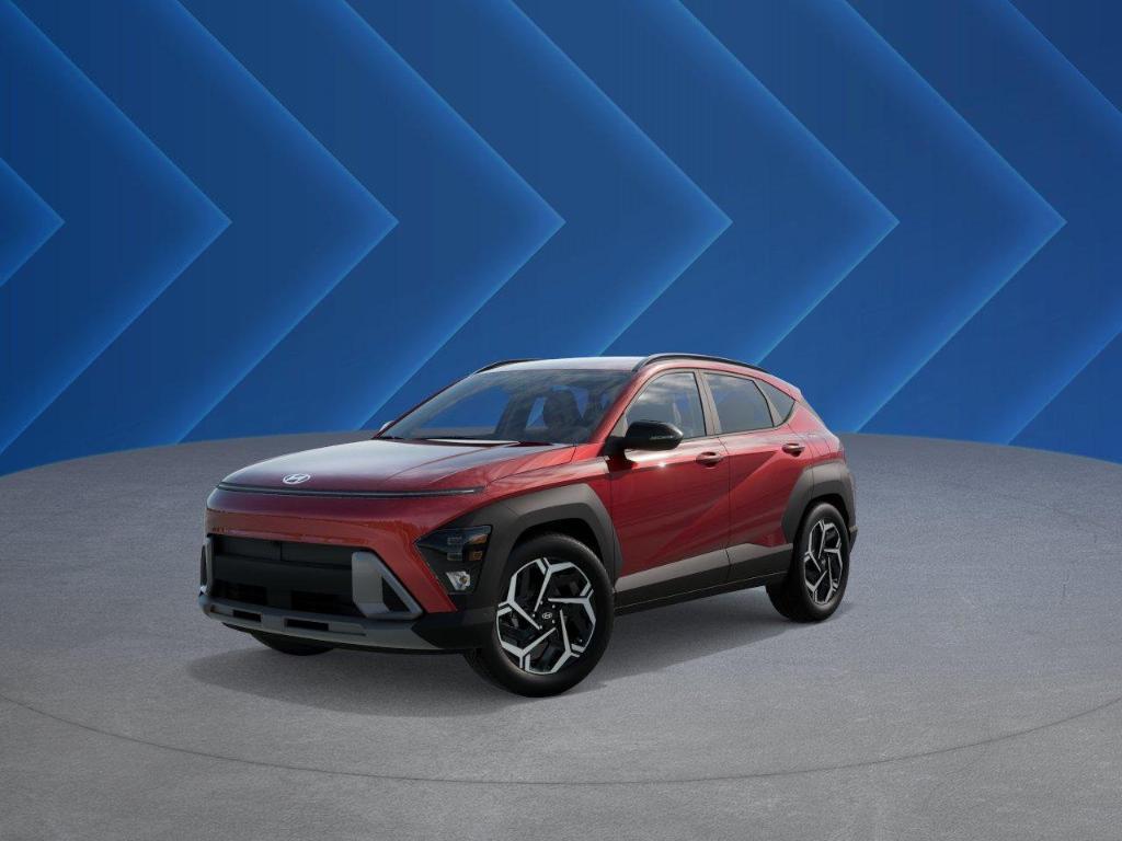 new 2026 Hyundai Kona car, priced at $34,136