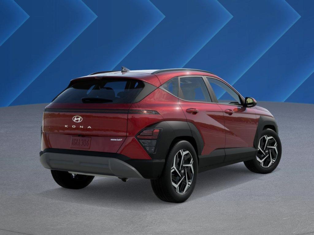 new 2026 Hyundai Kona car, priced at $34,136