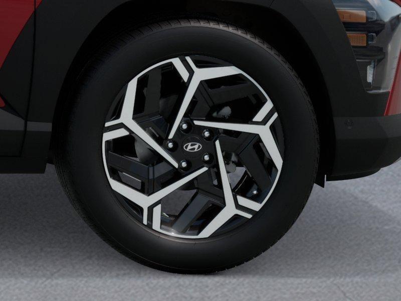 new 2026 Hyundai Kona car, priced at $34,136