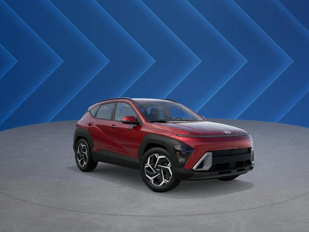 new 2026 Hyundai Kona car, priced at $34,136