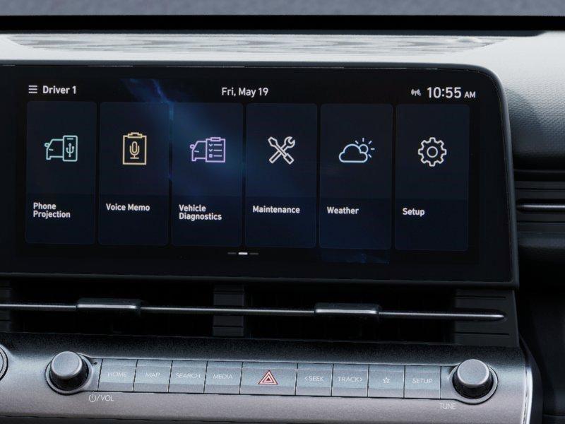 new 2026 Hyundai Kona car, priced at $34,136