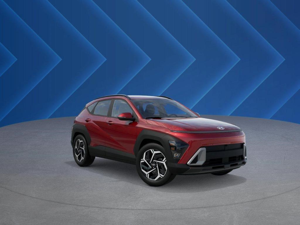 new 2026 Hyundai Kona car, priced at $36,250